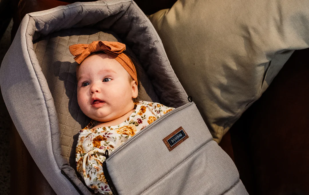 WHEN TO TRANSITION YOUR BABY TO A TODDLER SEAT