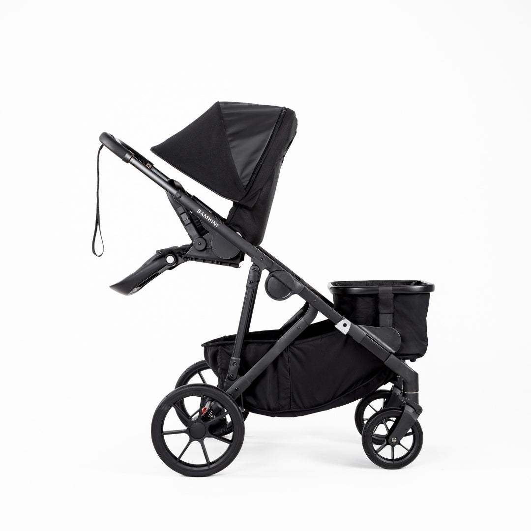 NOAH Black/Black - Two Seat Bundle