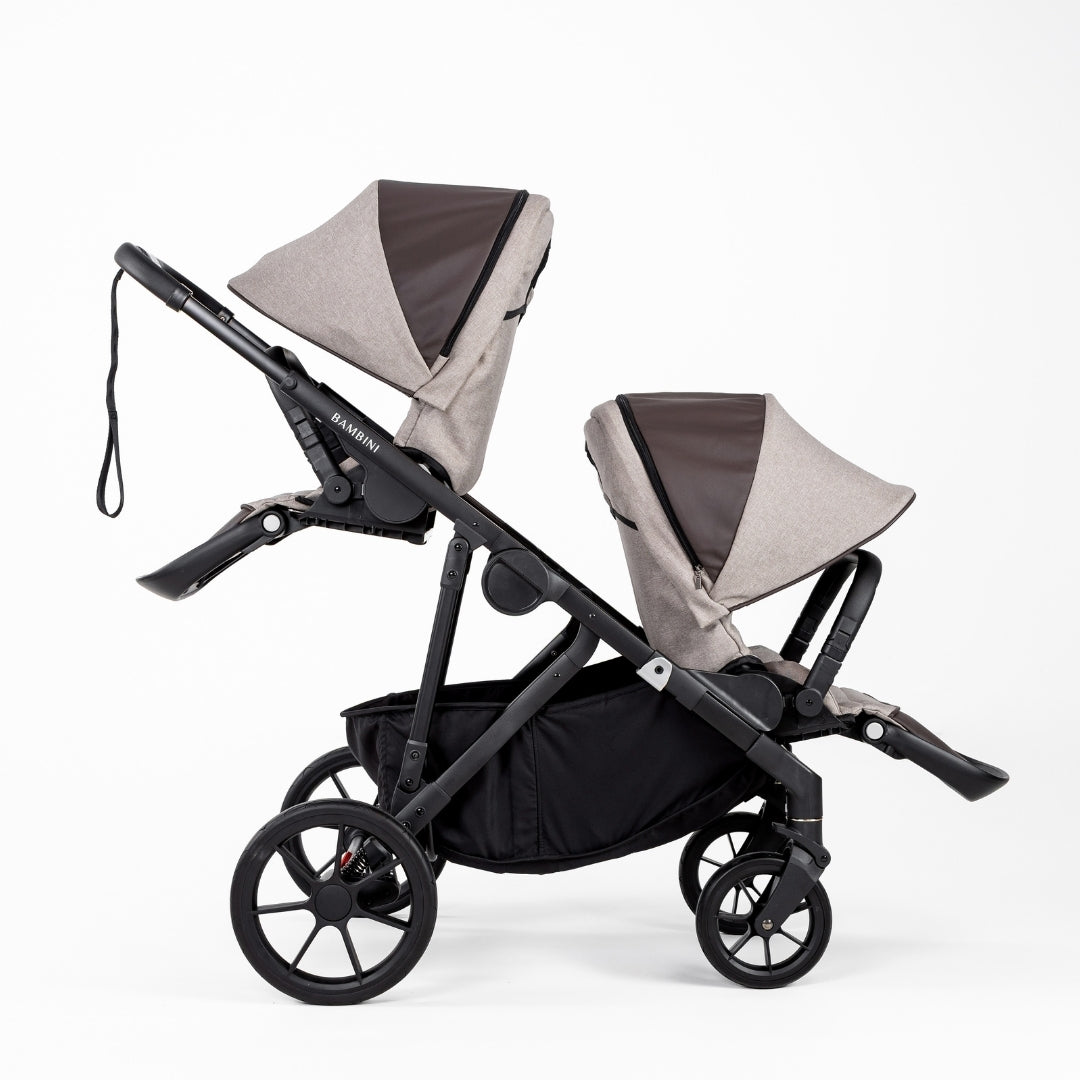 SOFIA Mocha - Two Seat Bundle