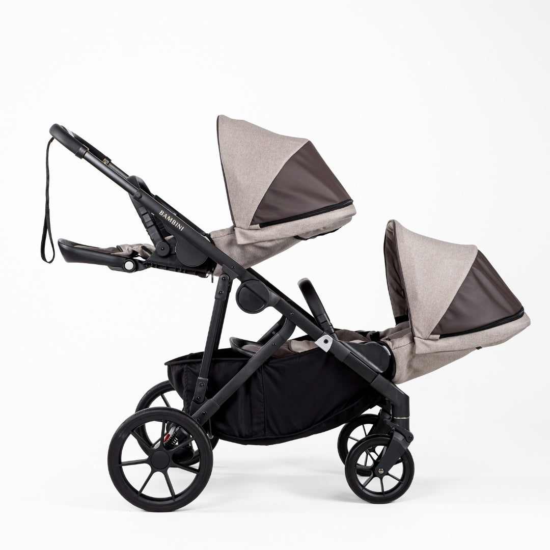 SOFIA Mocha - Two Seat Bundle