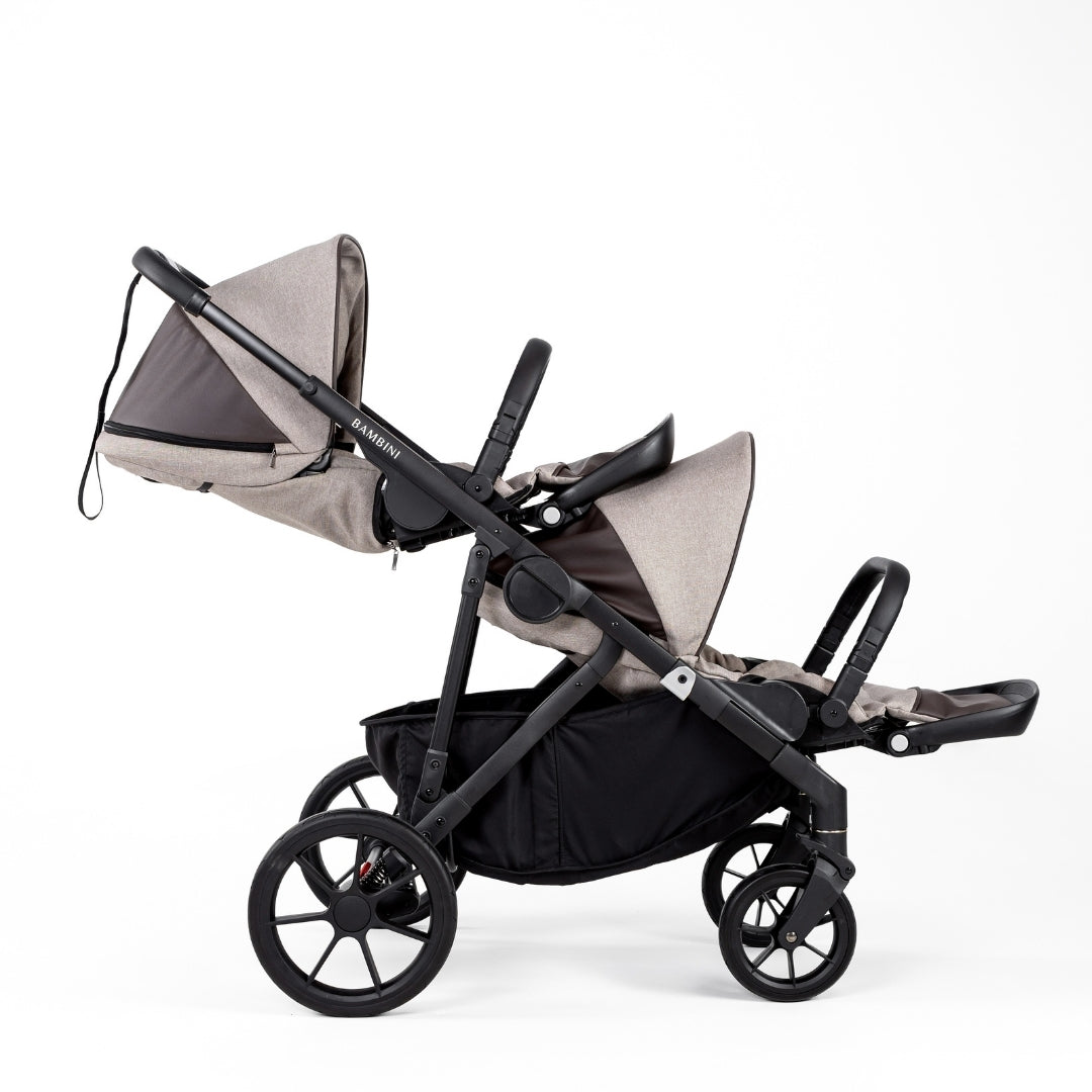 SOFIA Mocha - Two Seat Bundle