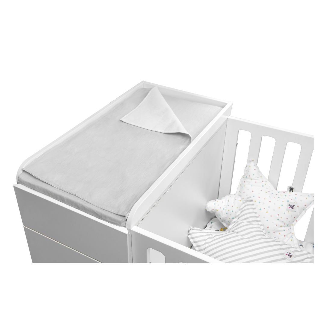 Ayven Convertible Cot