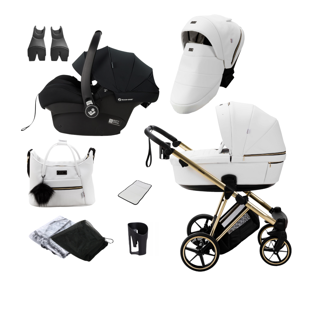 Maxi cosi capsule and pram online