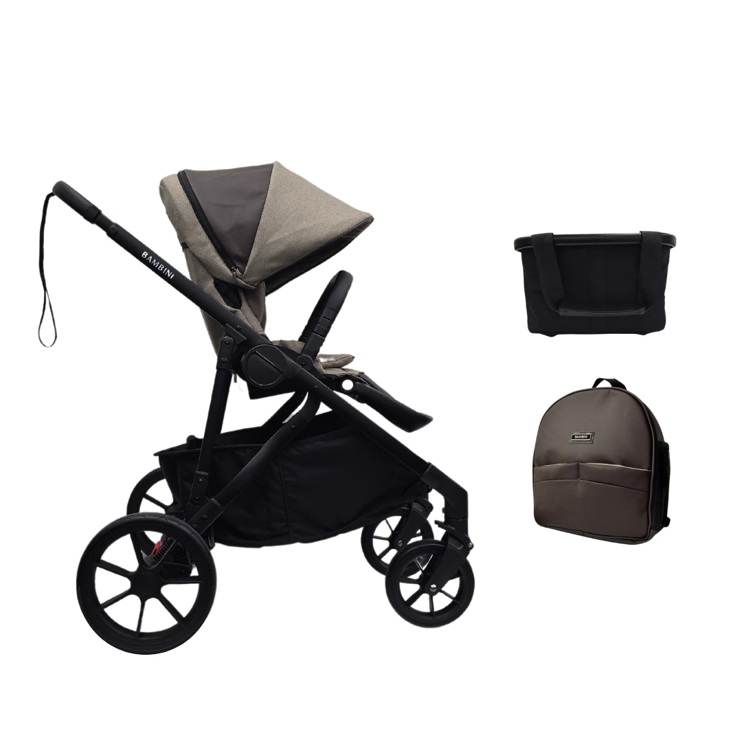 SOFIA Mocha - Single Seat Bundle