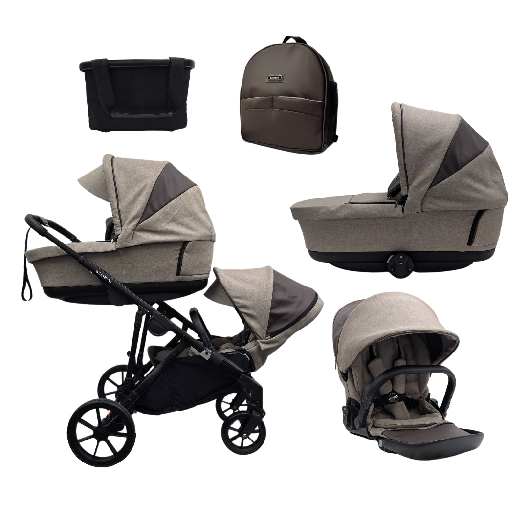 SOFIA Mocha - Twin Bundle