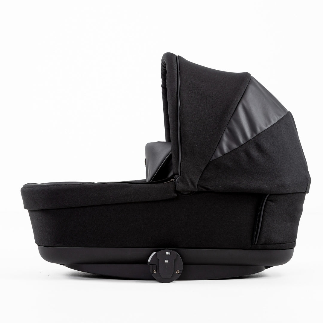 LISBON Single-to-Double Pram Noah Gold