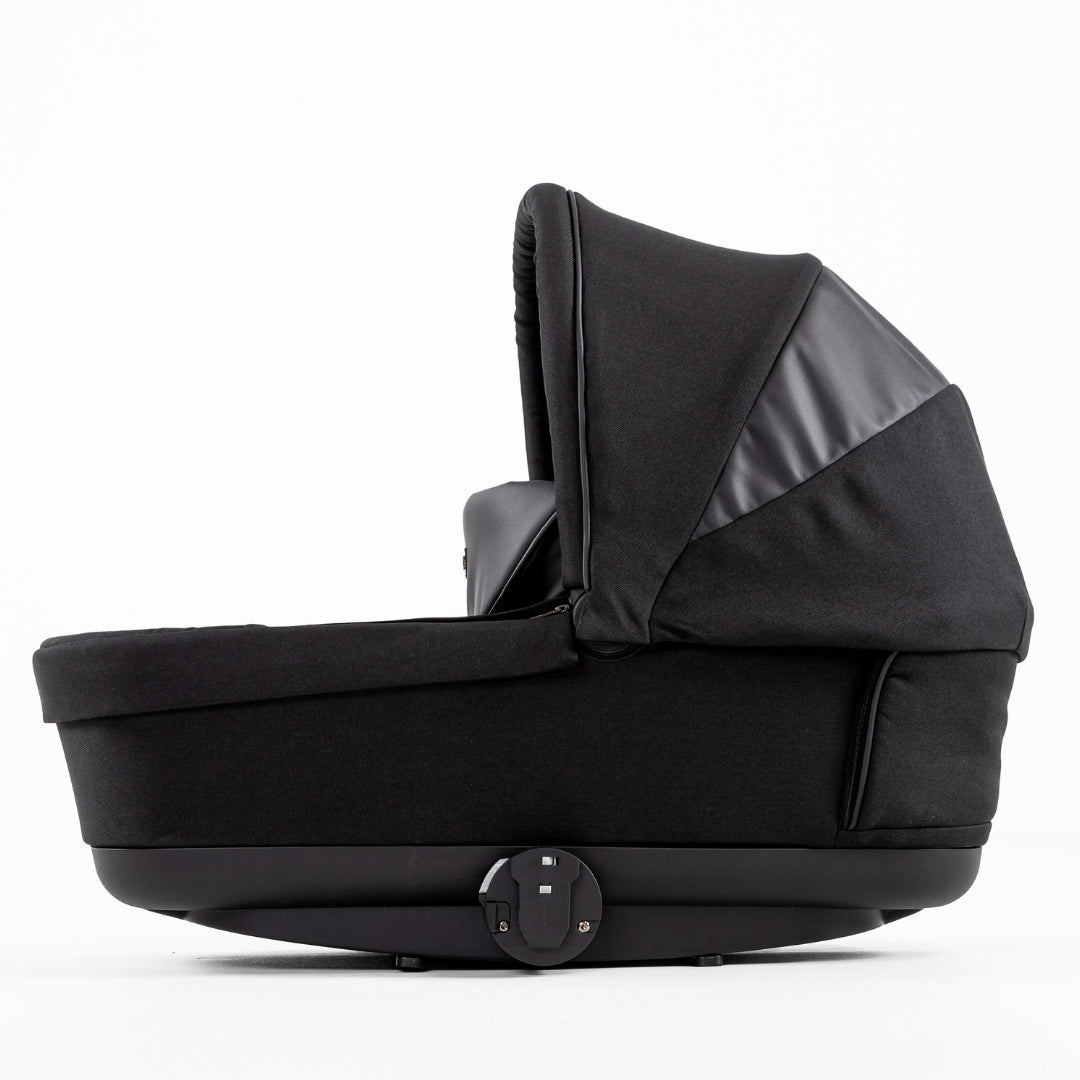LISBON Single-to-Double Pram Noah Gold
