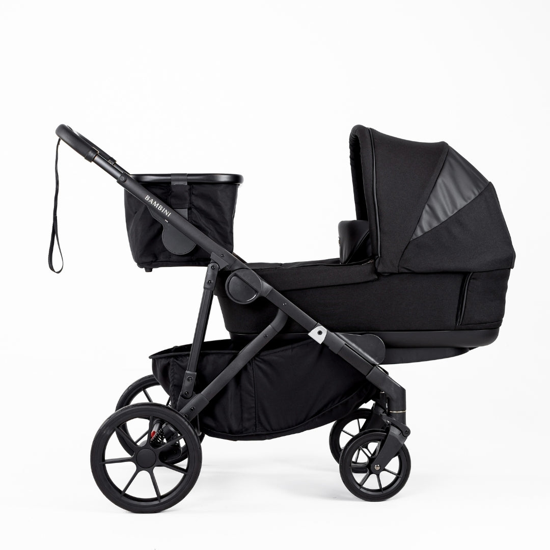 NOAH Black/Black - Standard Bundle