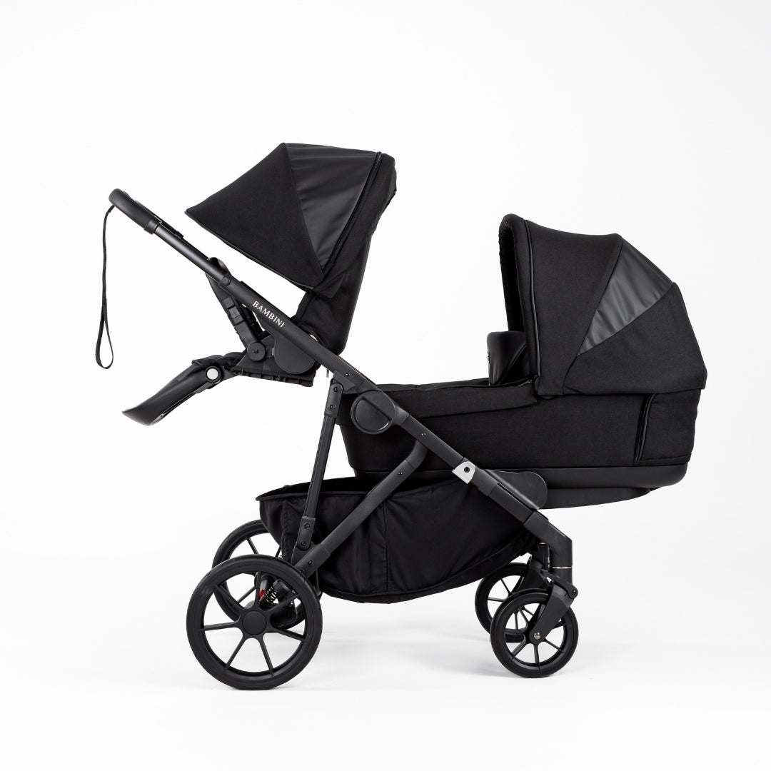 NOAH Black/Black - Standard Bundle