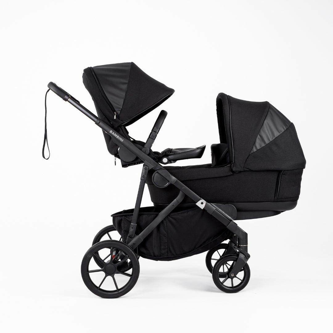 NOAH Black/Black - Standard Bundle