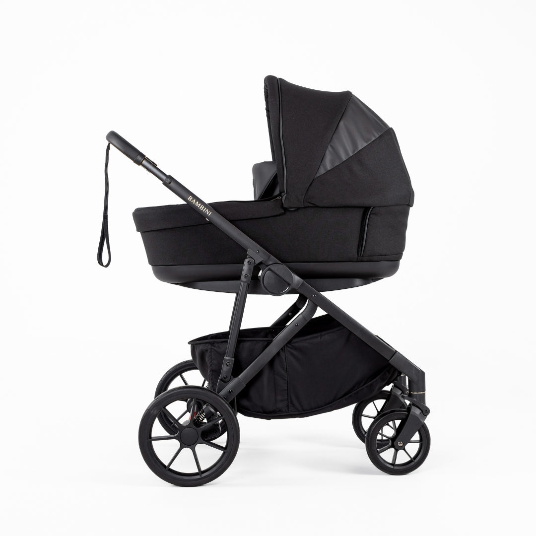 NOAH Black/Black - Standard Bundle