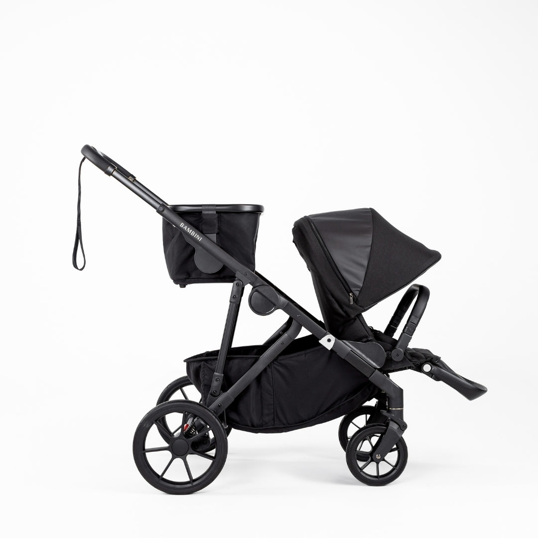 NOAH Black/Black - Standard Bundle