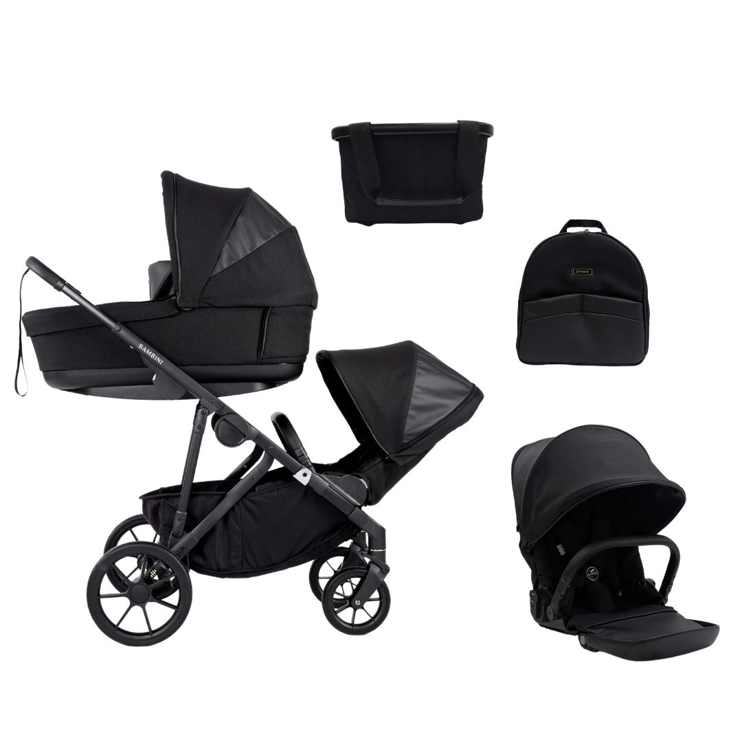 NOAH Black/Black - Future-Proof Bundle