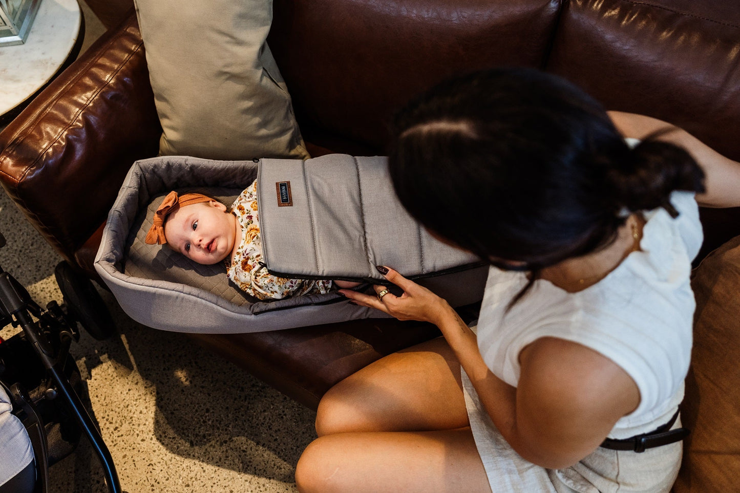 LYON Compact Stroller