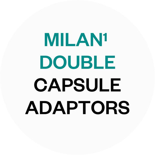 MILAN¹ Double Capsule Adaptors
