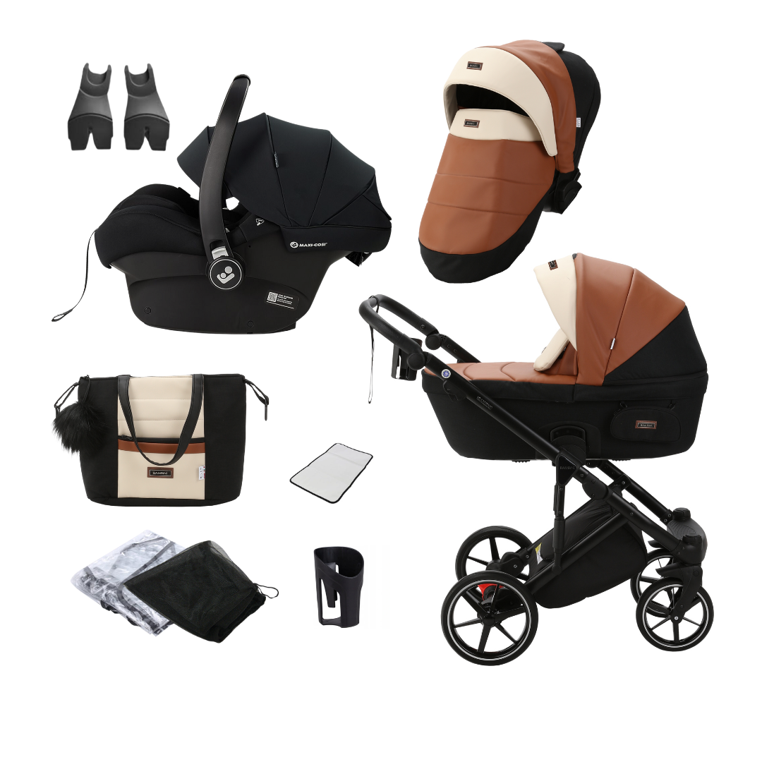 Capsule and pram online