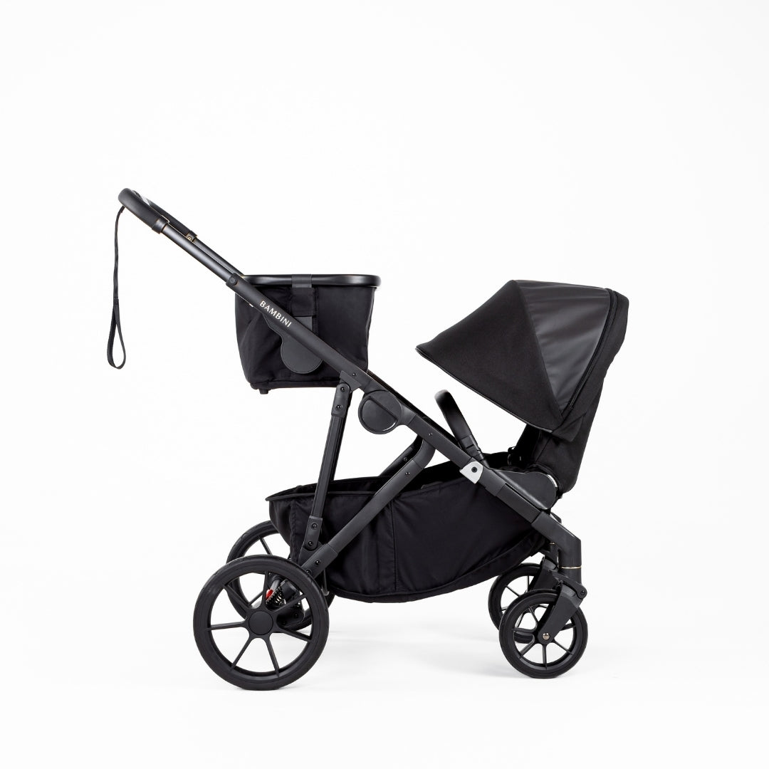 NOAH Black/Black - Single Seat Bundle