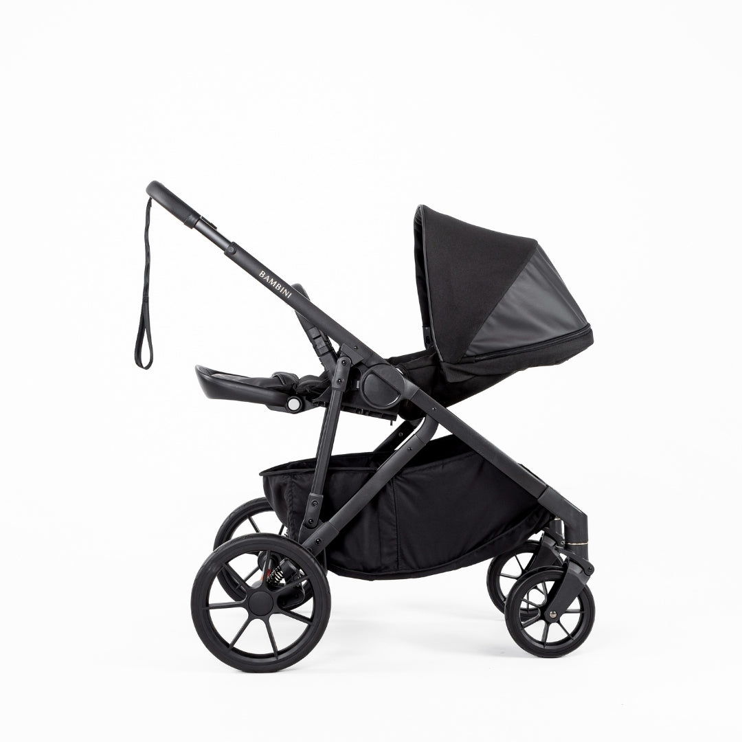 NOAH Black/Black - Single Seat Bundle