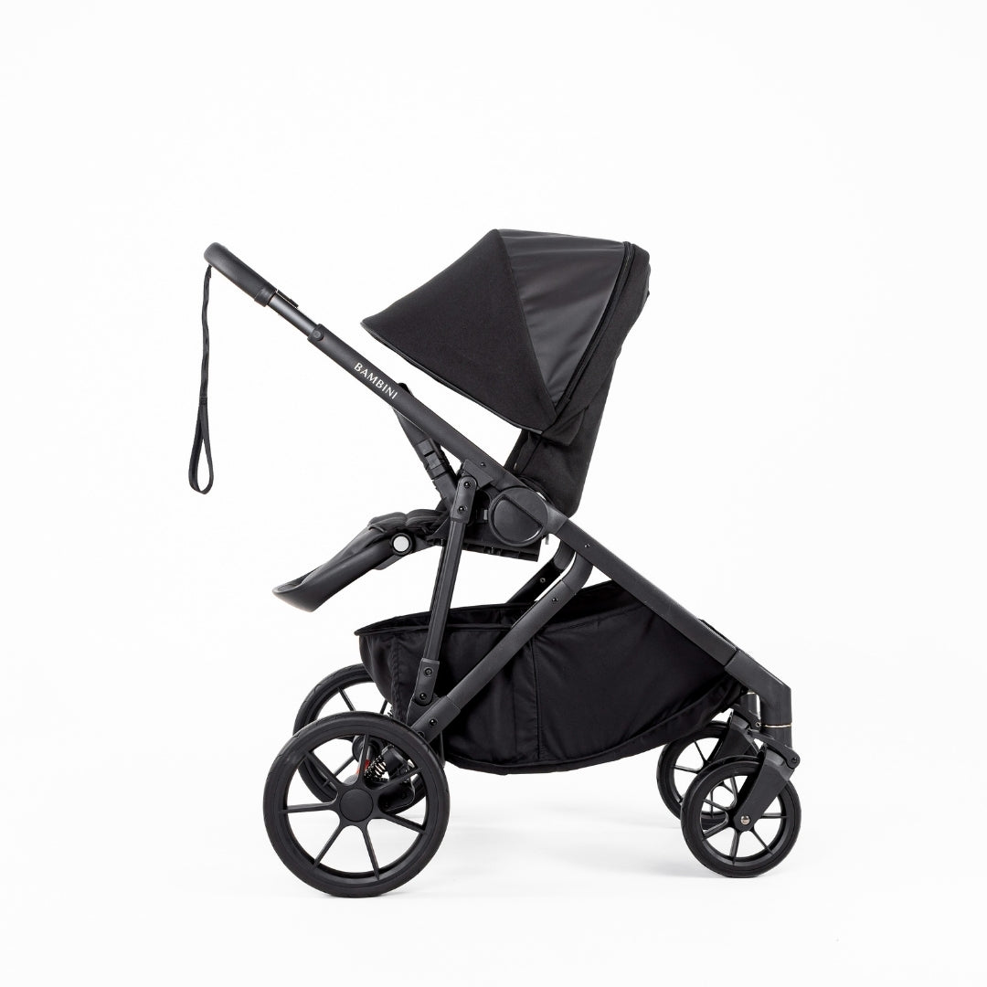 NOAH Black/Black - Single Seat Bundle