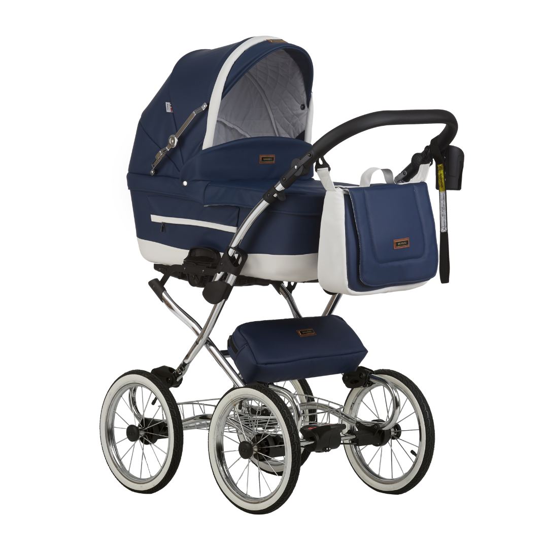 YORK² Classic Pram
