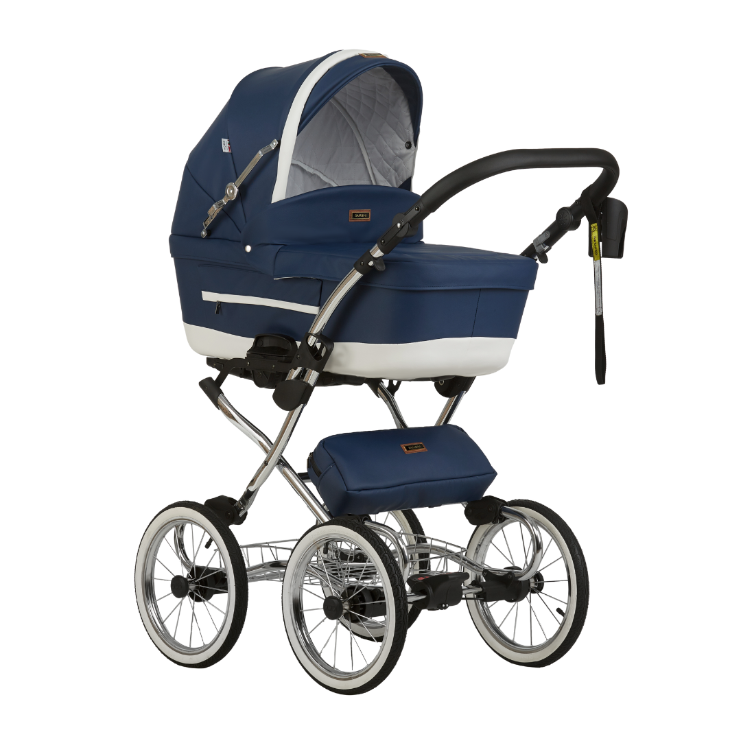 YORK² Classic Pram