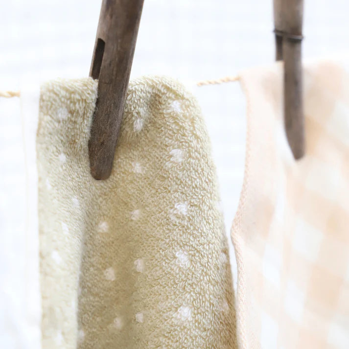 Fibre for Good Organic Cotton Reusable Wipes 5pk