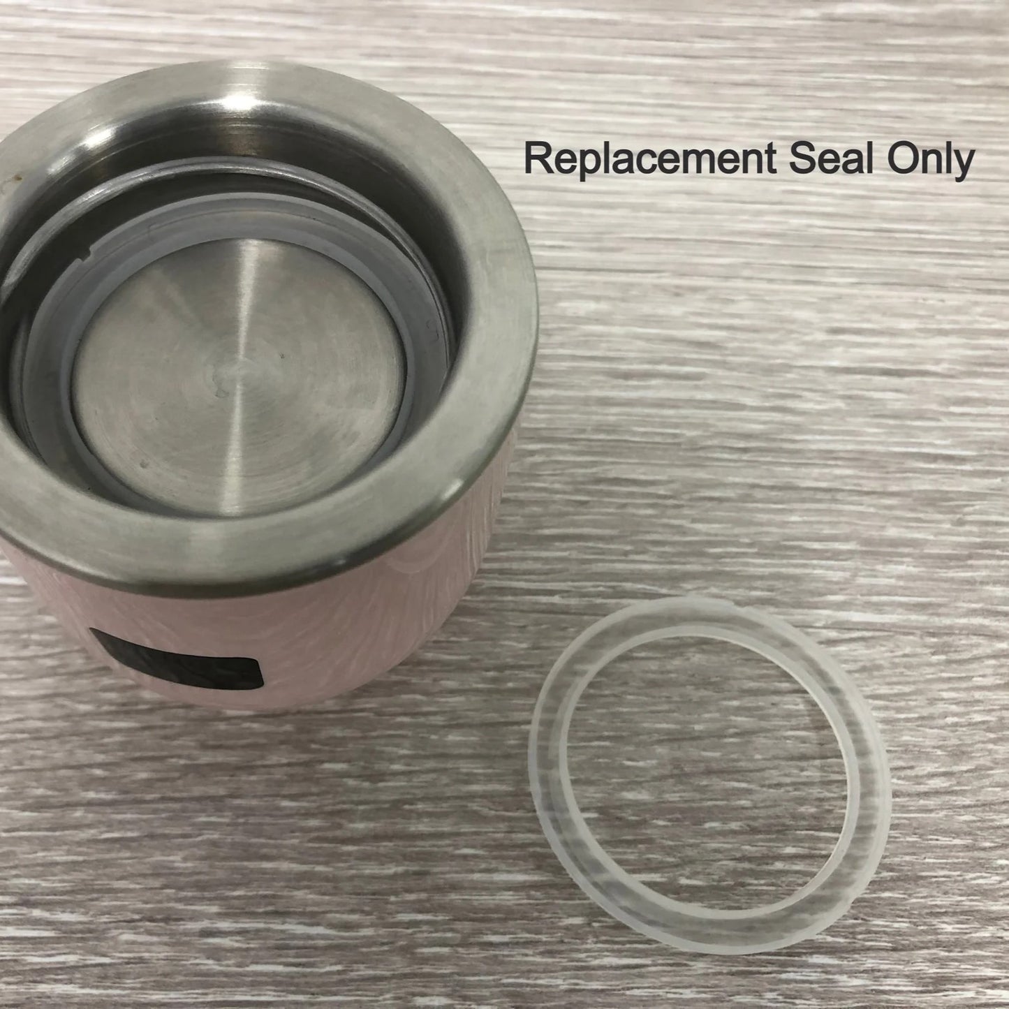 Jiffi Replacement Seal Ring 2 Pack