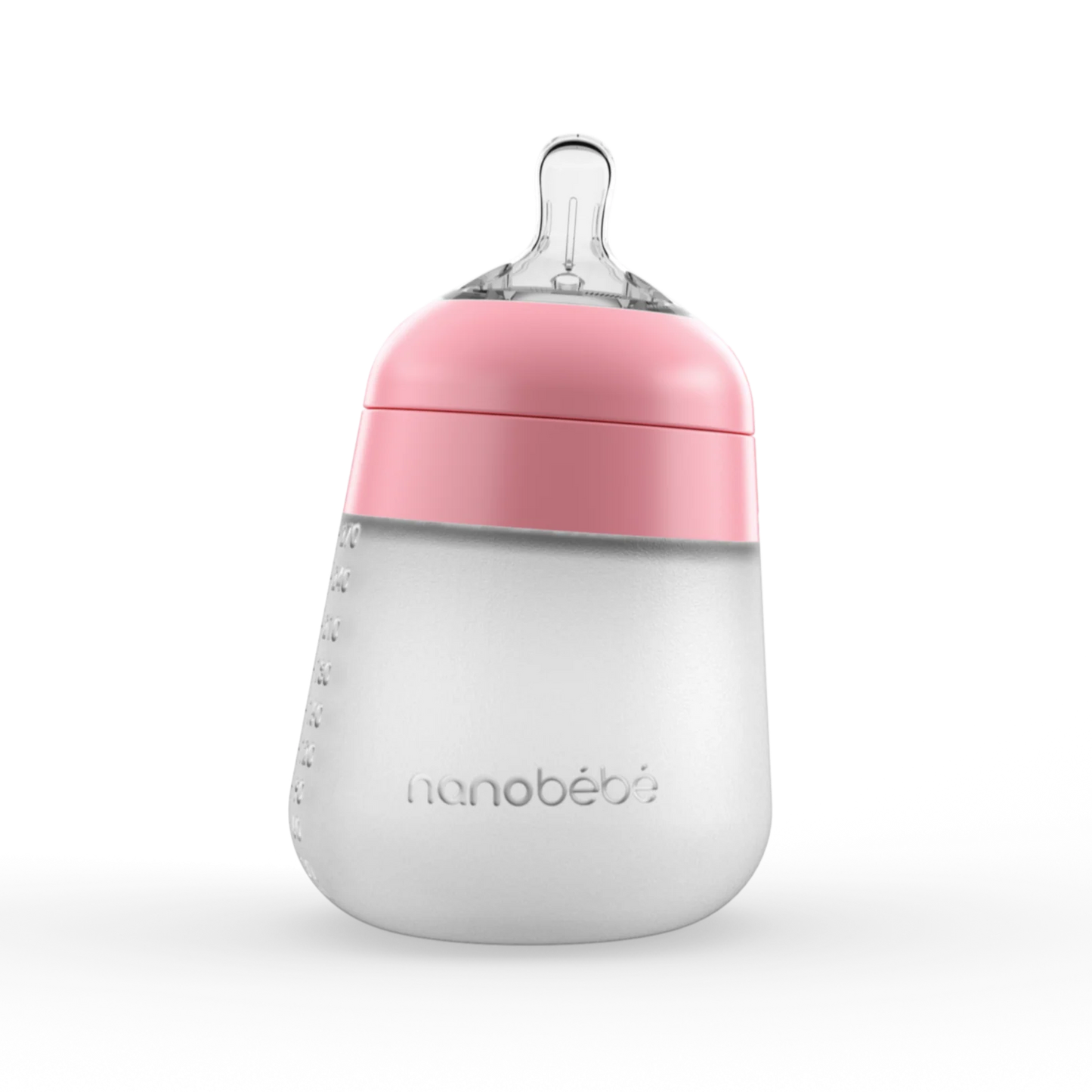 Nanobébé Flexy Silicone Bottle Single Pack 270ml