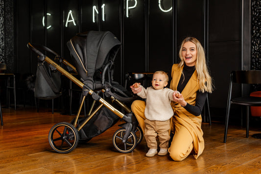 What makes GENEVA our most popular pram? GENEVA REVIEWS