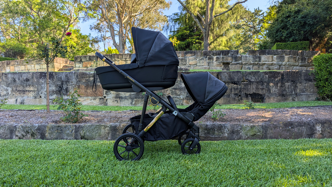 WHAT MAKES THE LISBON PRAM SPECIAL?