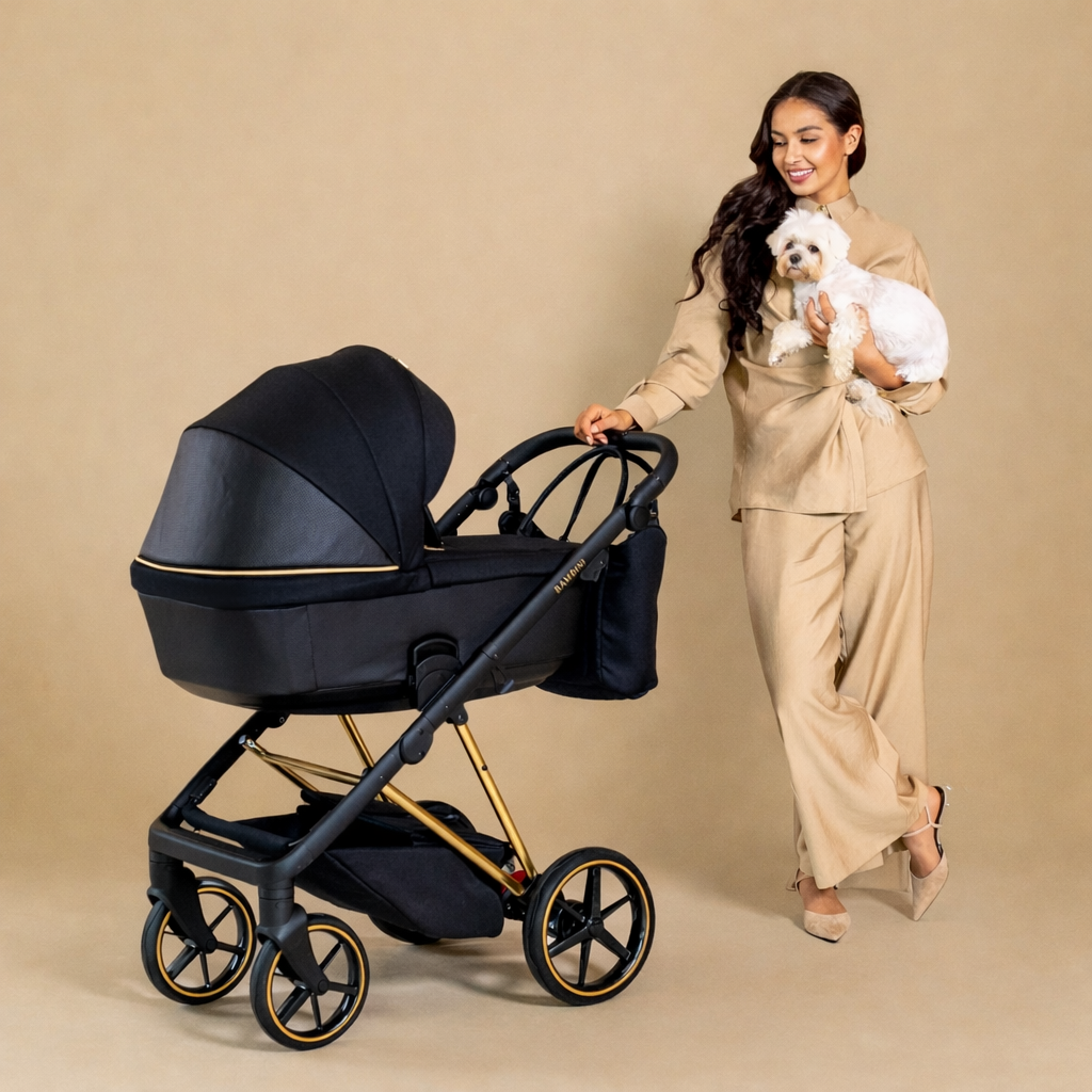 SINGLE PRAMS – Bambini Prams