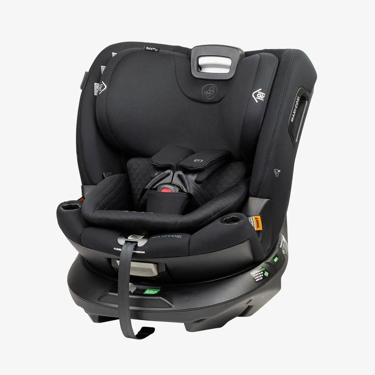 Maxi-Cosi Raia 360 LX Rotating Car Seat & Base