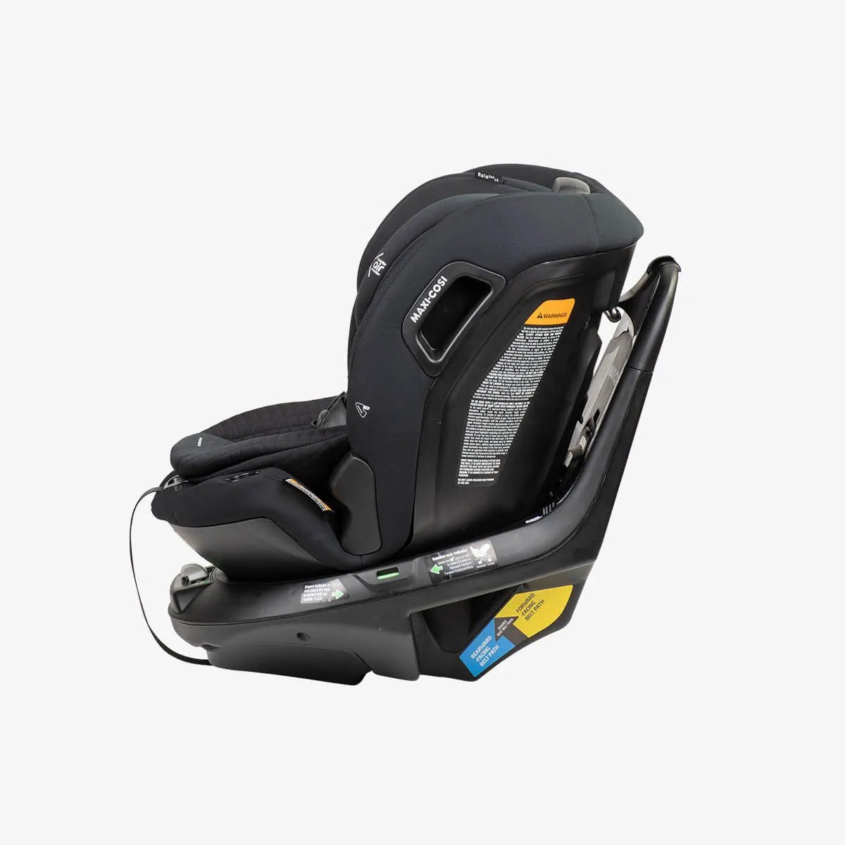 maxi cosi 360 weight limit Maxi-Cosi Raia 360 LX Rotating Car Seat & Base – Bambini Prams