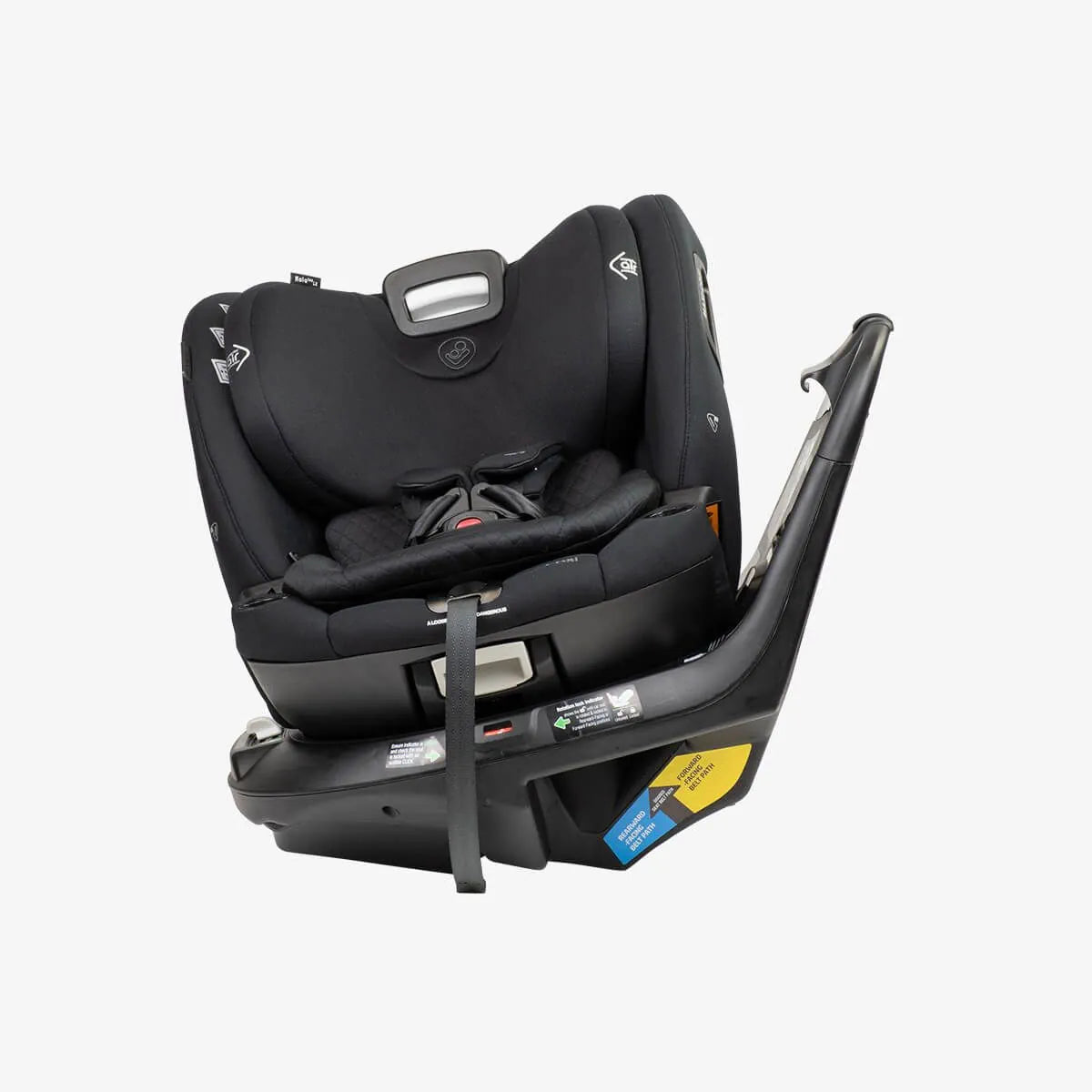 maxi cosi revolving car seat Maxi-Cosi Raia 360 LX Rotating Car Seat & Base – Bambini Prams