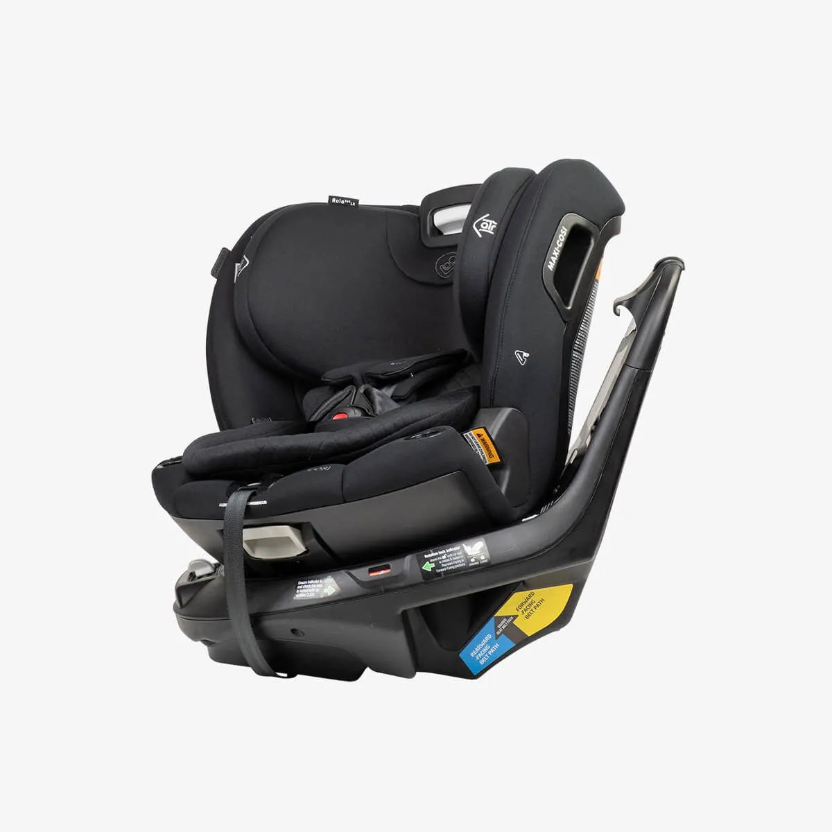 Maxi-Cosi Raia 360 LX Rotating Car Seat & Base – Bambini Prams
