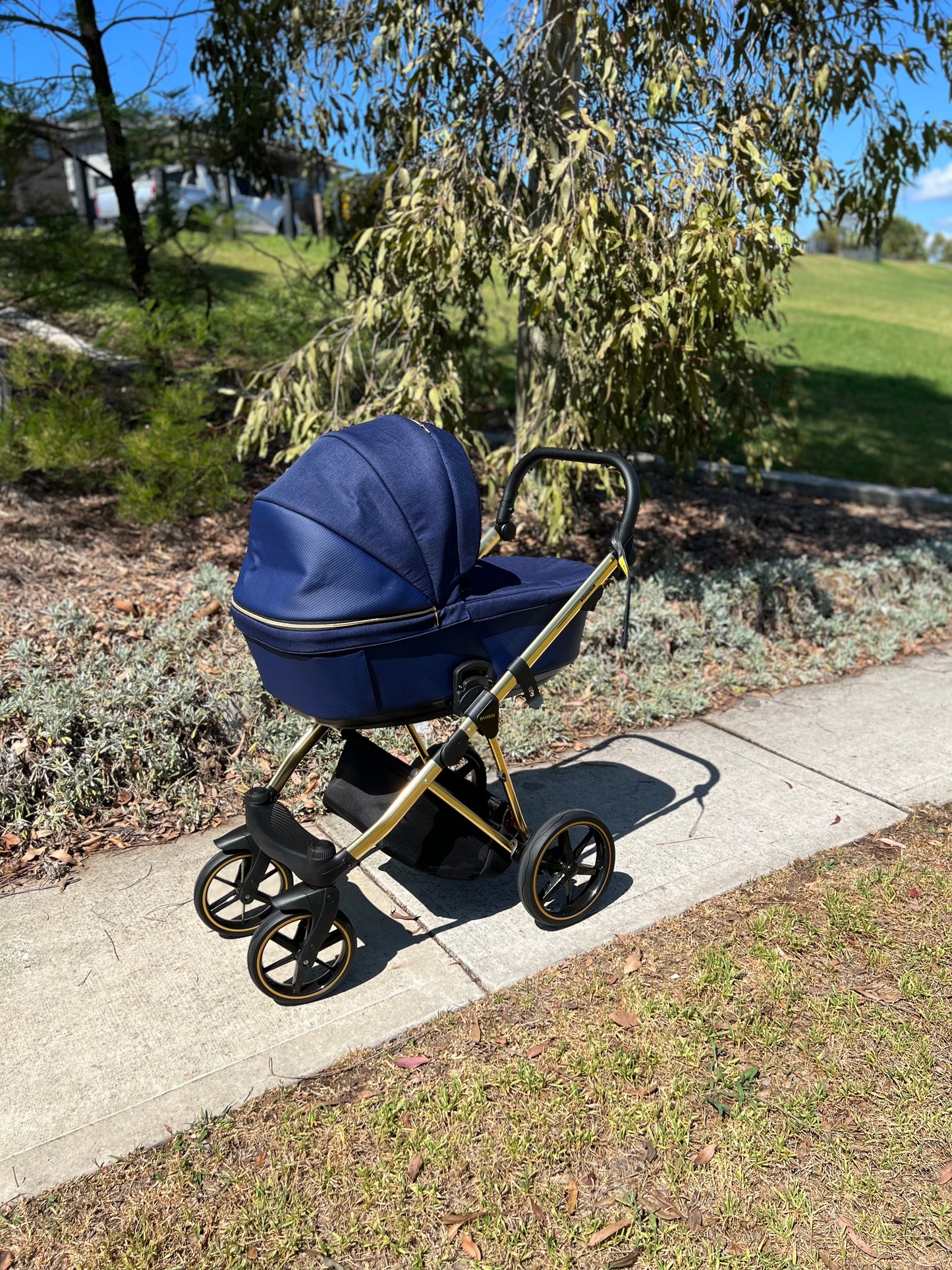 GENEVA Bjorn Pram & Mico 12 LX Capsule Bundle