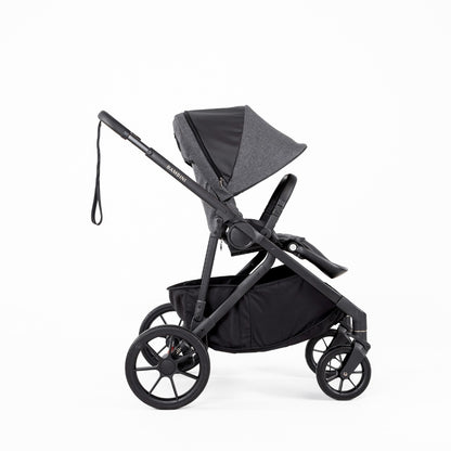 HENRI Charcoal - Single Seat Bundle