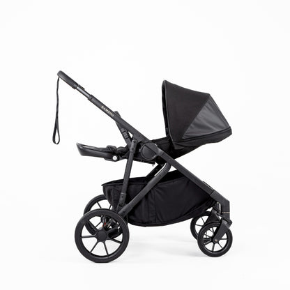 NOAH Black/Black - Two Seat Bundle