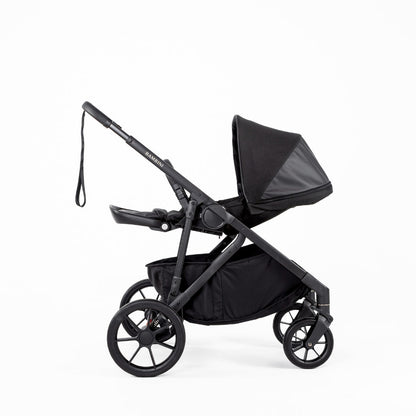 LISBON Single-to-Double Pram Noah Gold