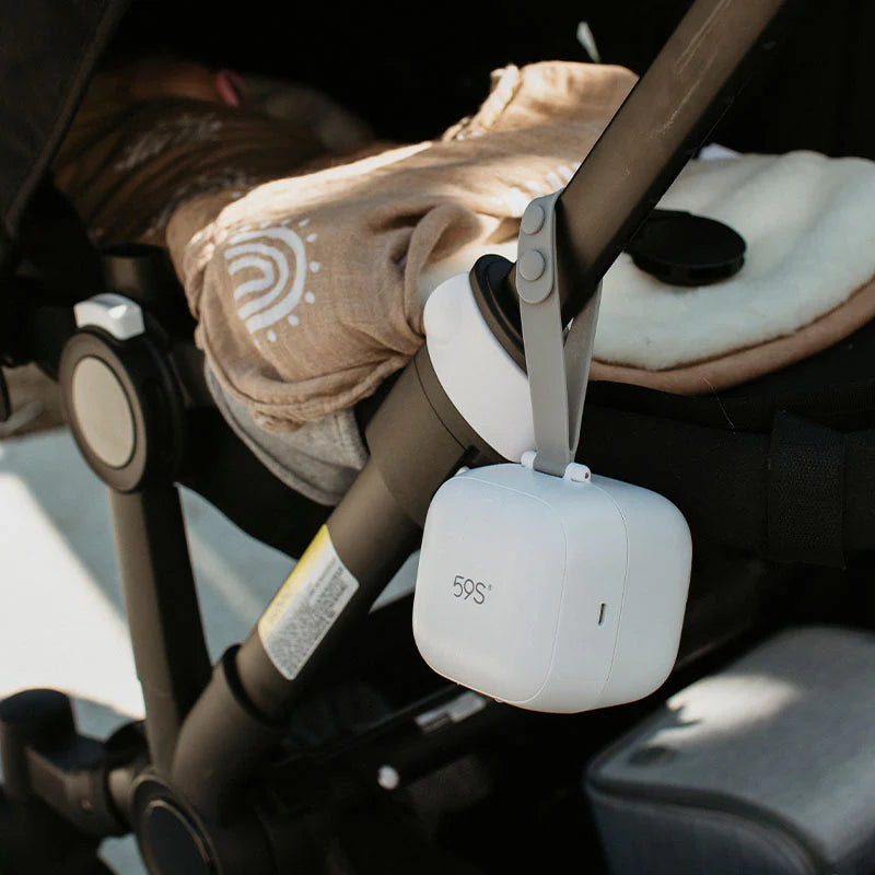 59S UV Sterilising PaciPod