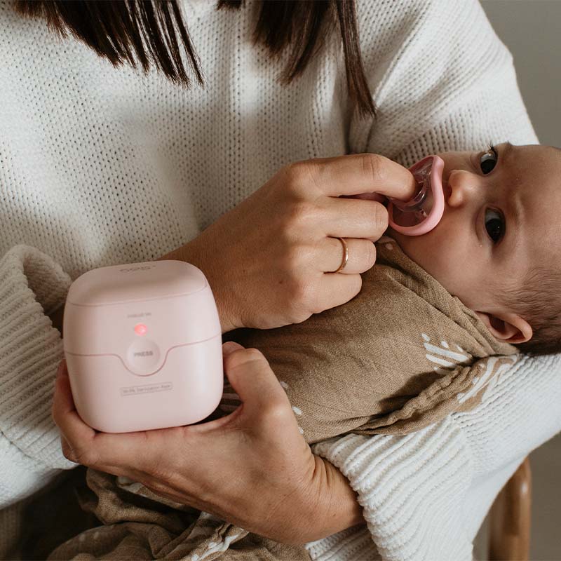 59S UV Sterilising PaciPod