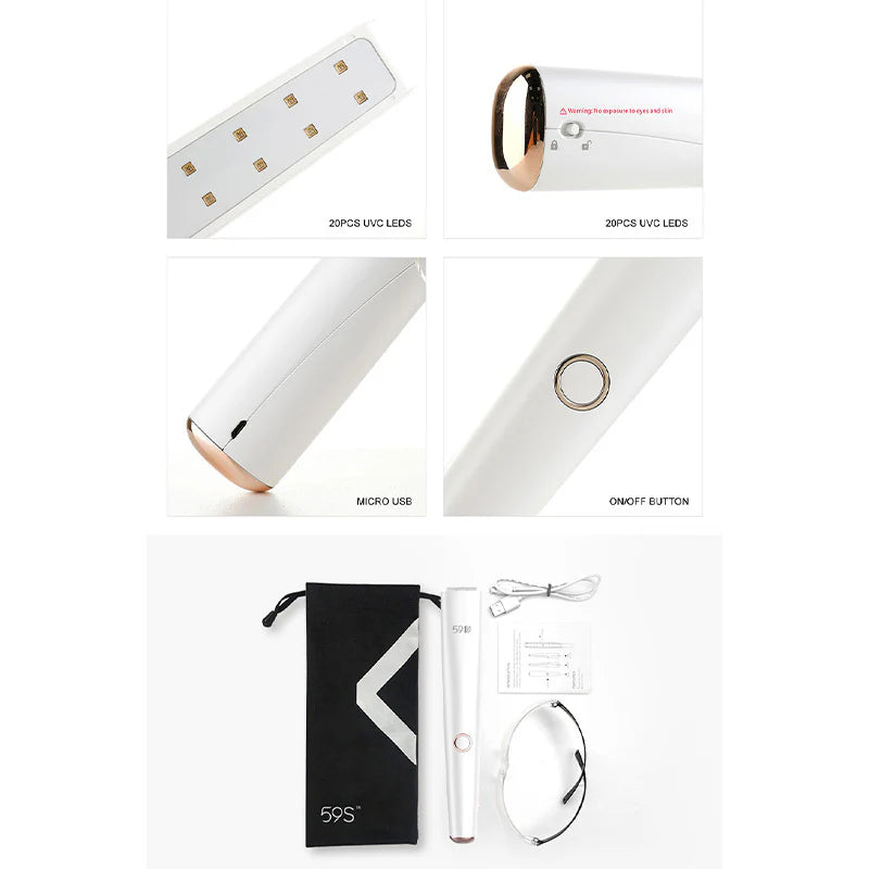 59S UV Sterilising Wand