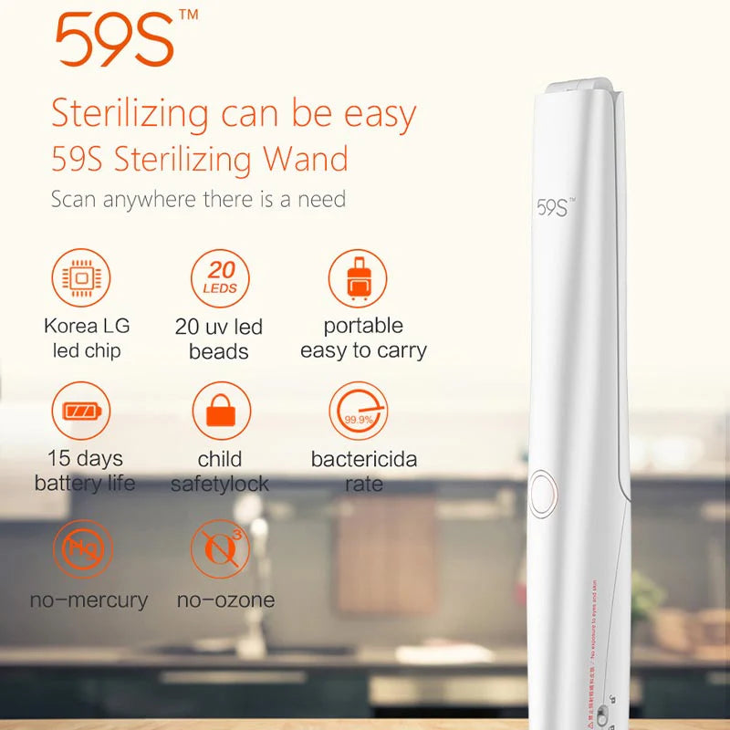 59S UV Sterilising Wand