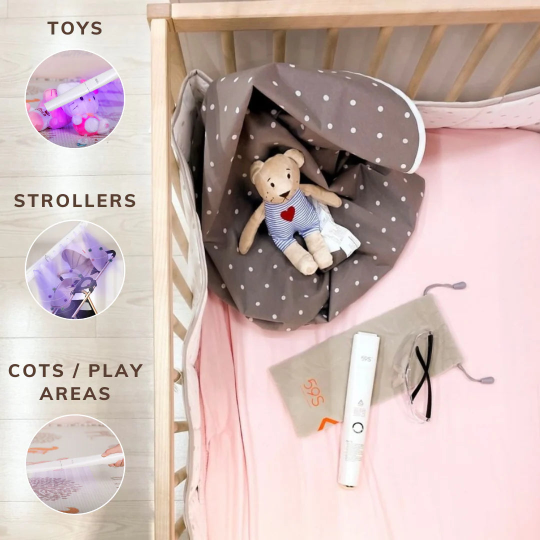 59S UV Sterilising Wand