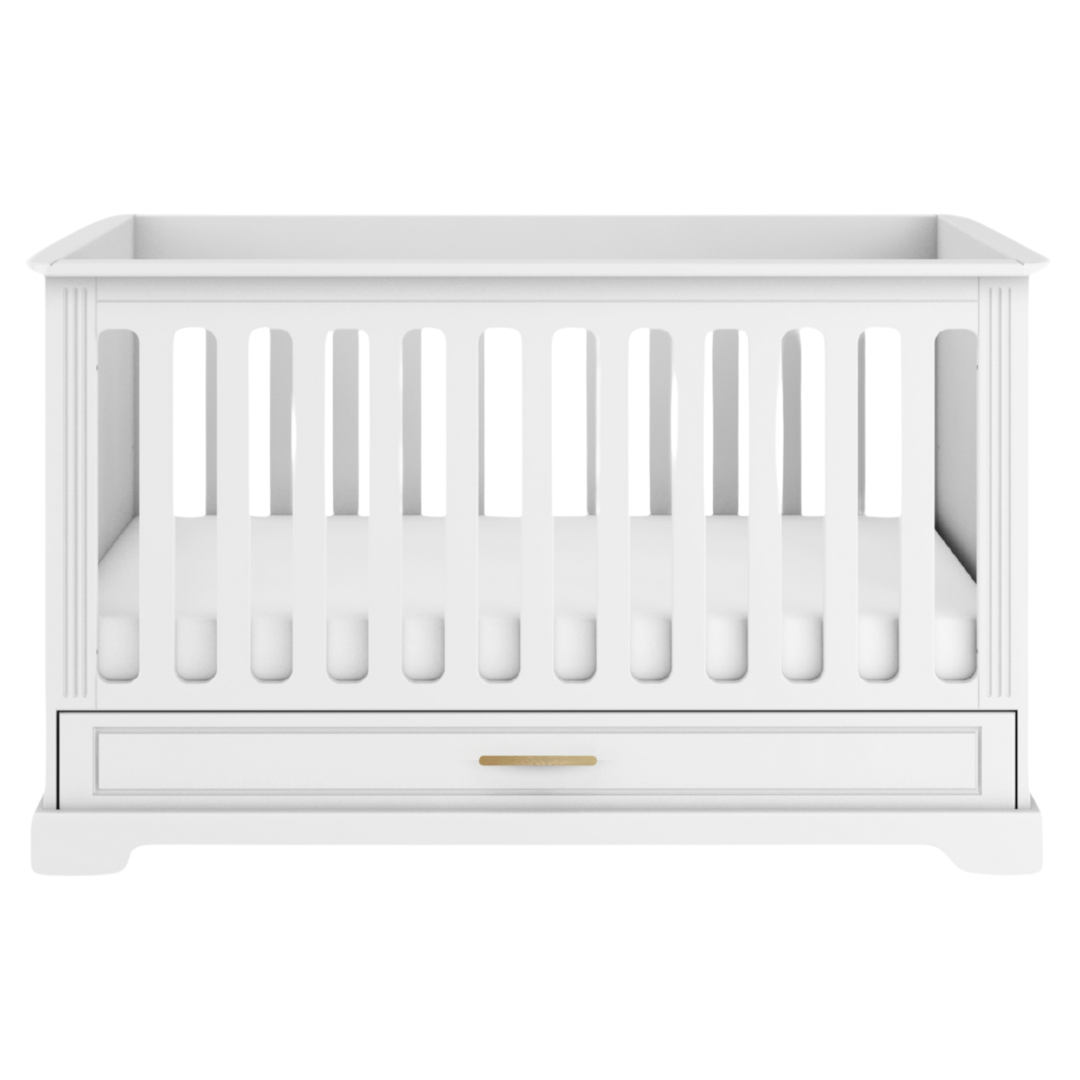 Adair Convertible Cot Crib