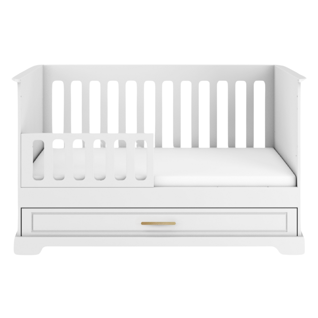 Adair Convertible Cot Crib
