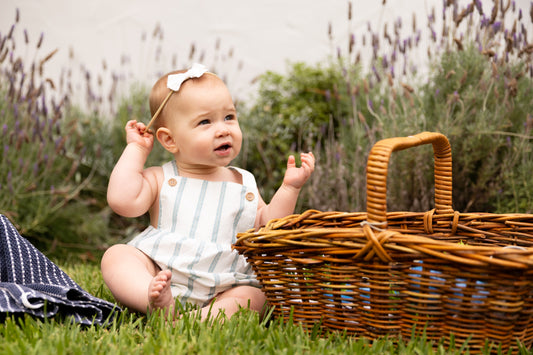 Agapi Romper