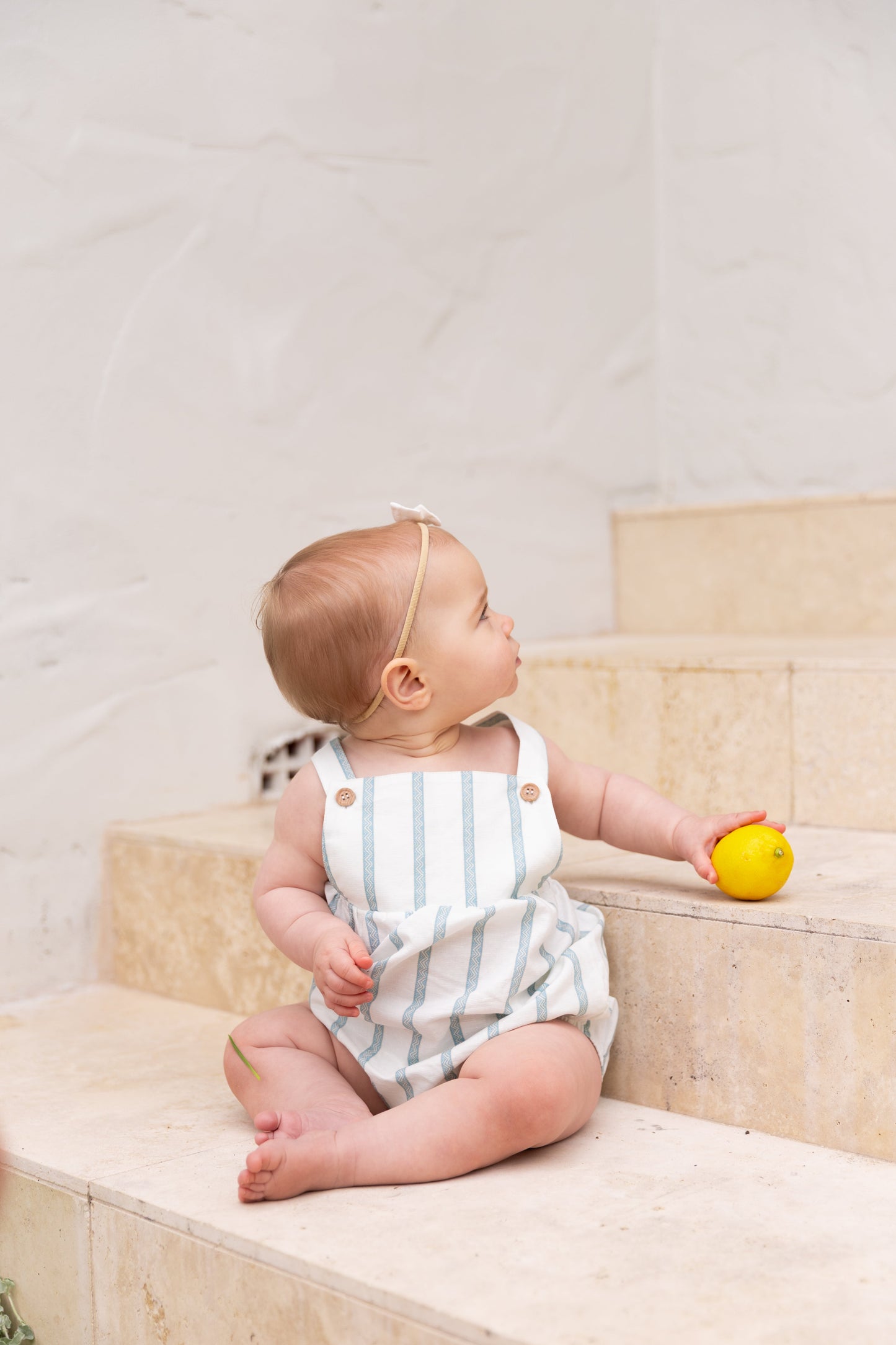 Agapi Romper