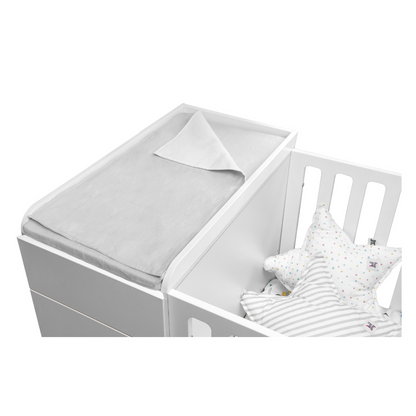 Ayven Convertible Cot