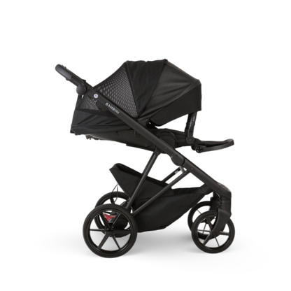 LORENZO Black - Black Chassis